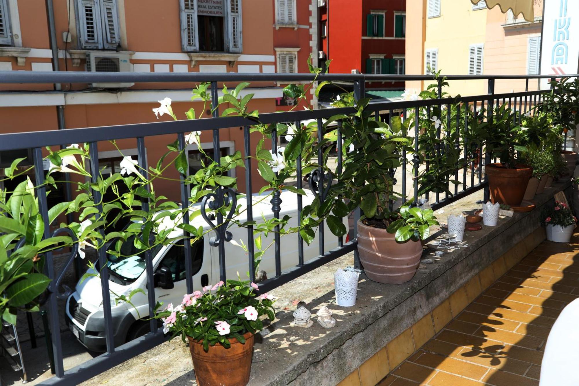 רוביני Casa Sbisa' Apartment מראה חיצוני תמונה