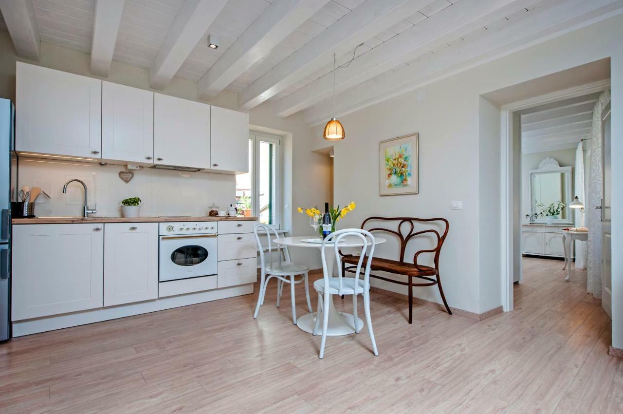 רוביני Casa Sbisa' Apartment מראה חיצוני תמונה