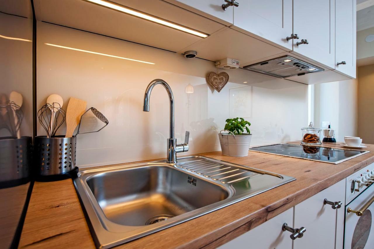 רוביני Casa Sbisa' Apartment מראה חיצוני תמונה
