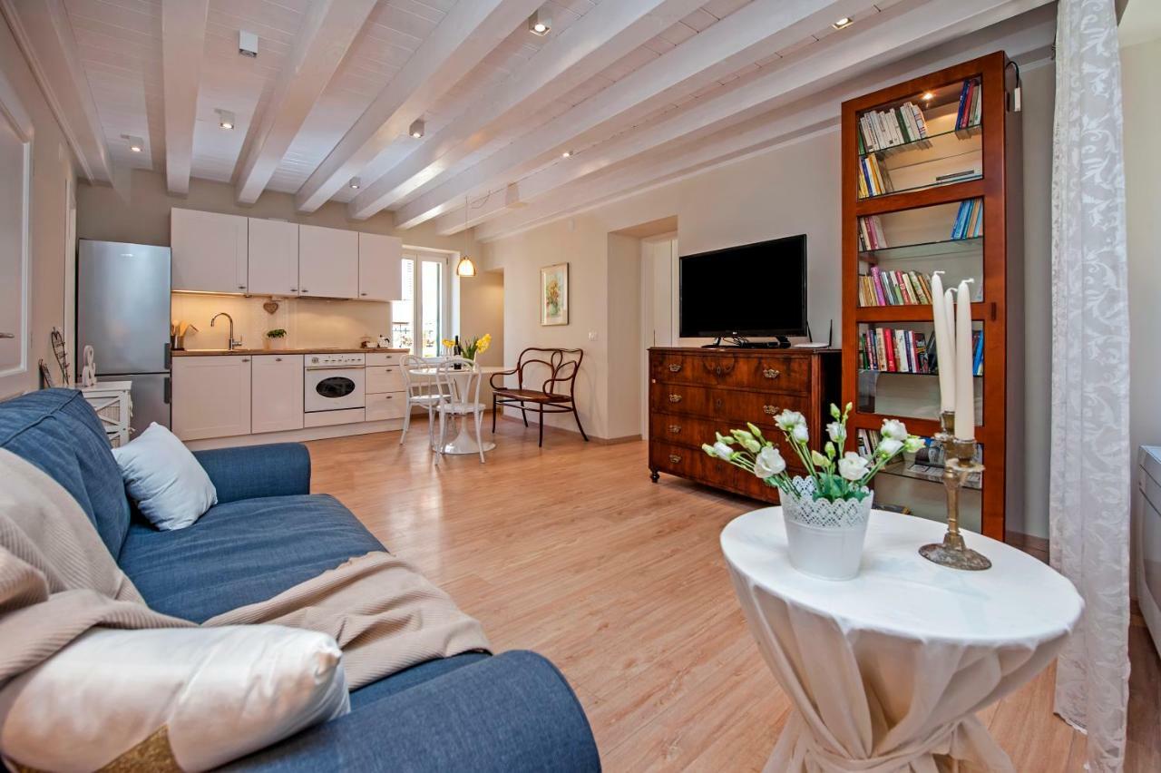 רוביני Casa Sbisa' Apartment מראה חיצוני תמונה