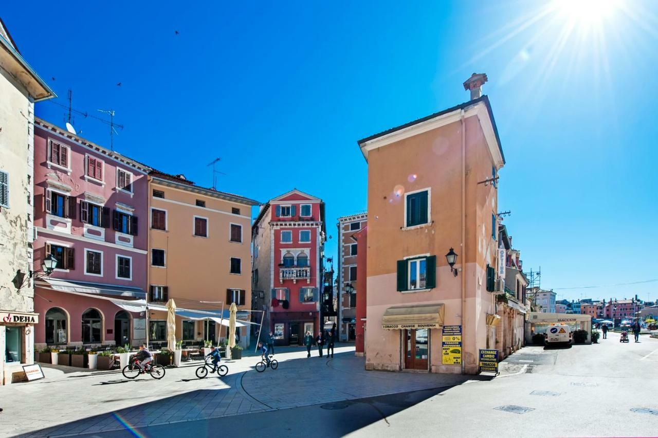 רוביני Casa Sbisa' Apartment מראה חיצוני תמונה